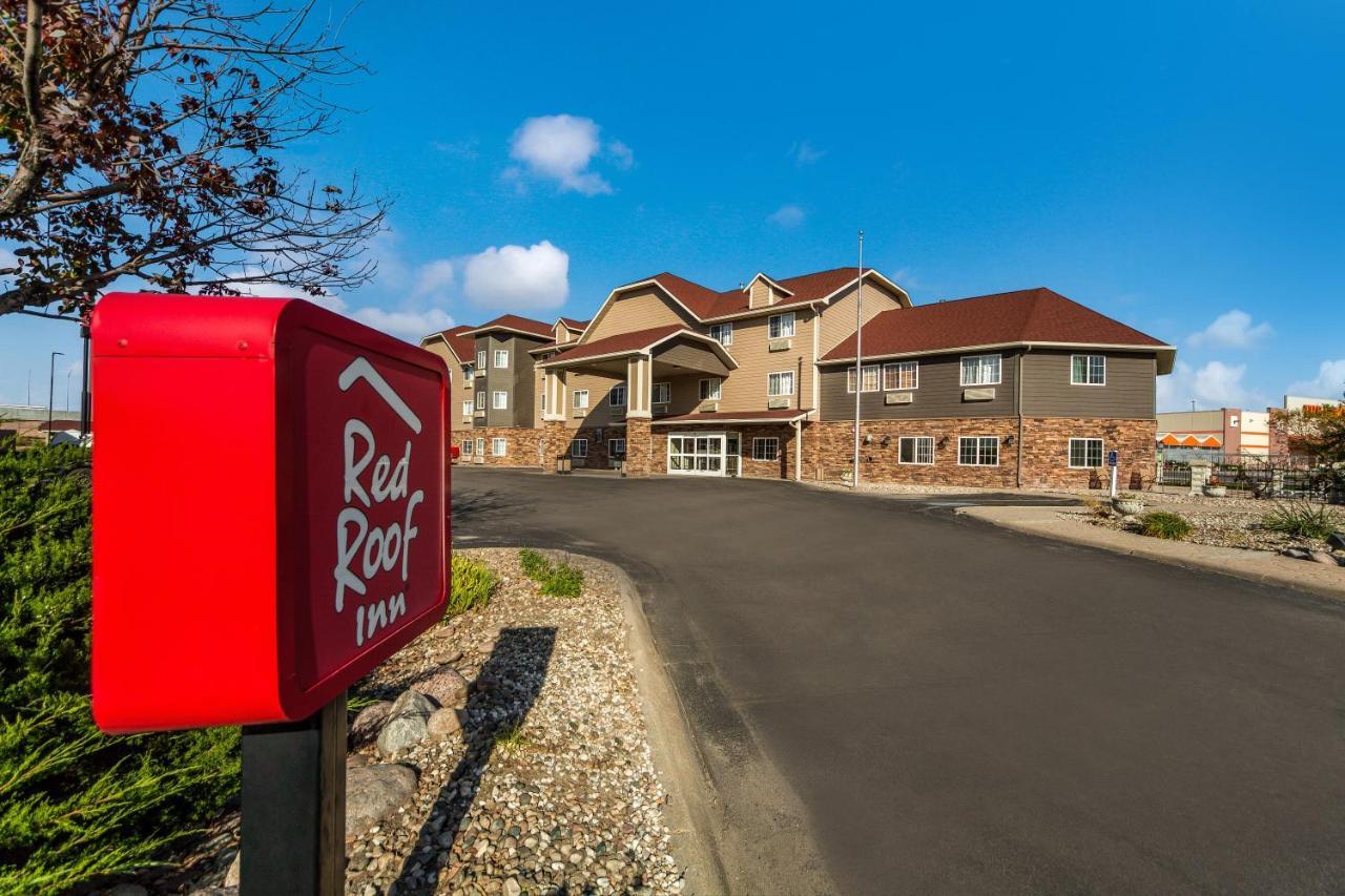 Red Roof Inn & Suites Omaha - Council Bluffs Eksteriør bilde