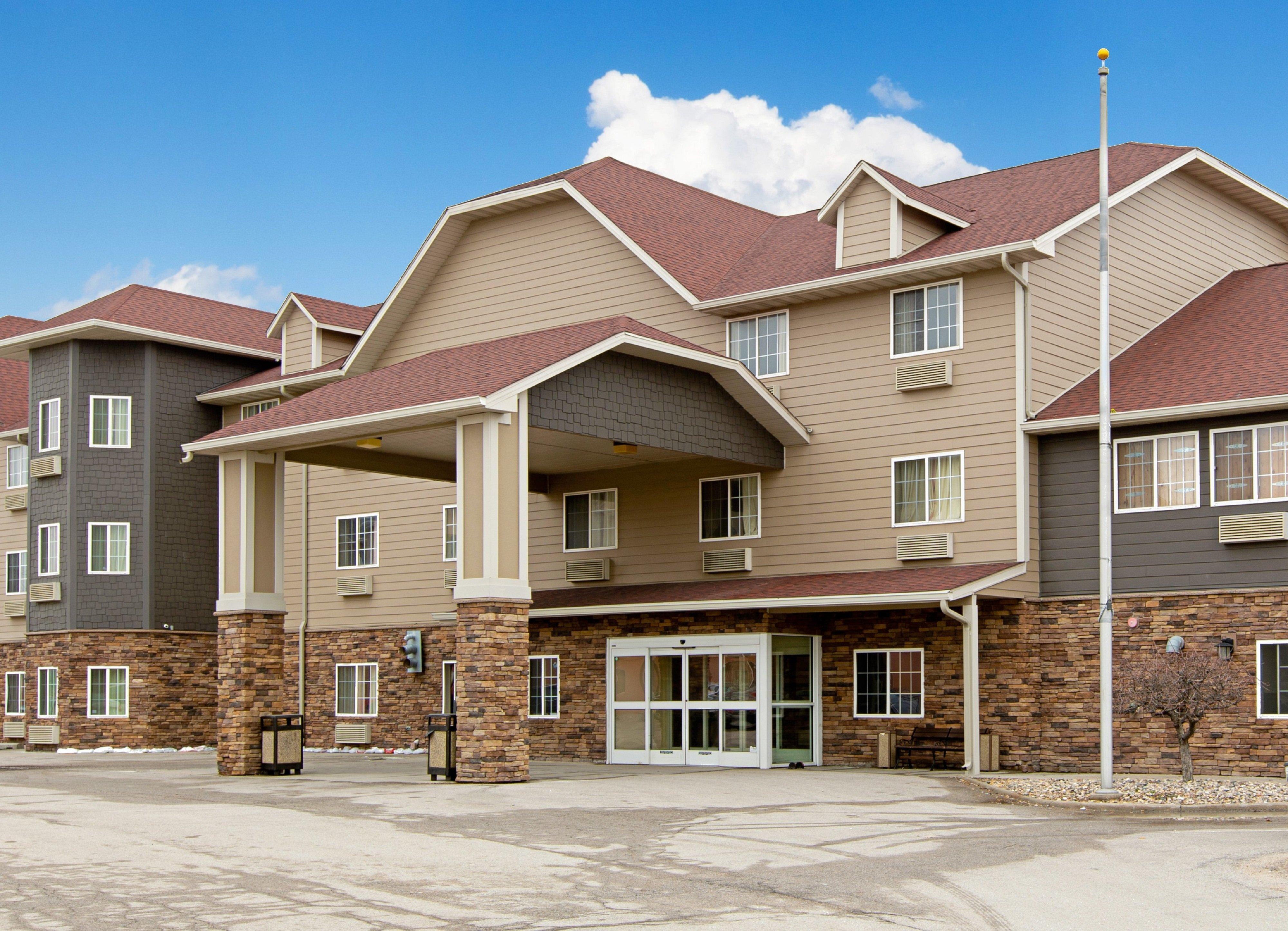 Red Roof Inn & Suites Omaha - Council Bluffs Eksteriør bilde